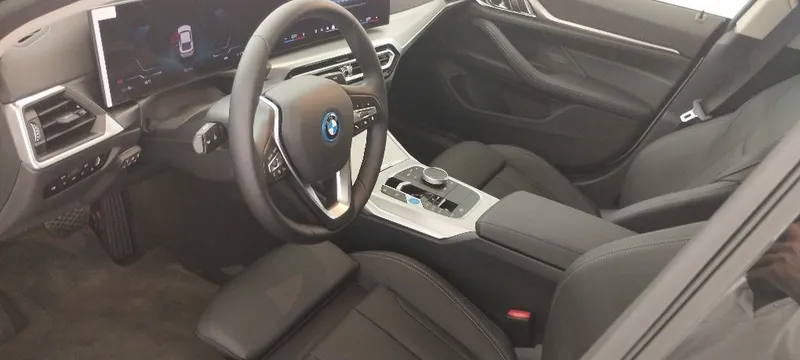 BMW i4 new car, 2024, private hand