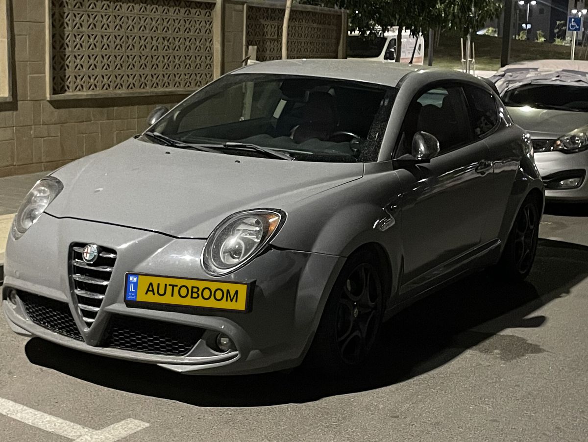 Alfa Romeo MiTo 2nd hand, 2011, private hand