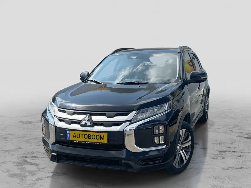 Mitsubishi ASX 2ème main, 2022