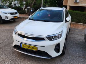 Kia Stonic, 2021, photo