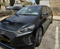 יונדאי איוניק יד 2 רכב, 2017, פרטי