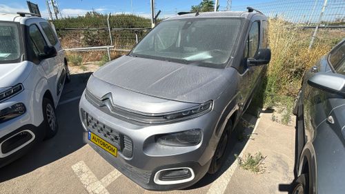 סיטרואן ברלינגו, 2023, תמונה