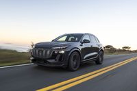 Audi SQ6 2024. Кузов, экстерьер. Внедорожник 5 дв., 1 поколение