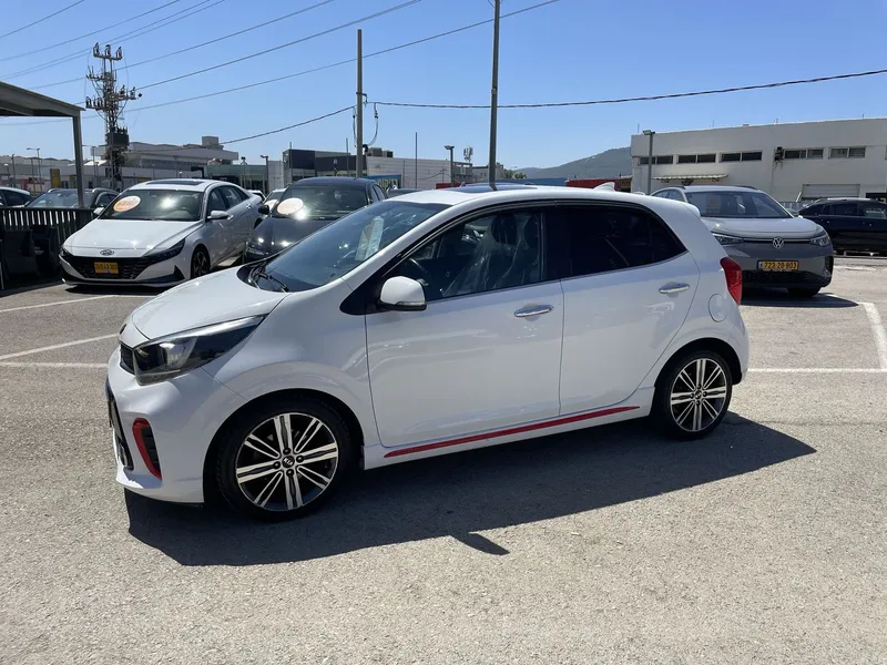 Kia Picanto 2nd hand, 2019, private hand