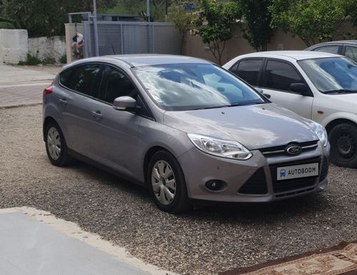 Ford Focus 2nd hand, 2012, private hand