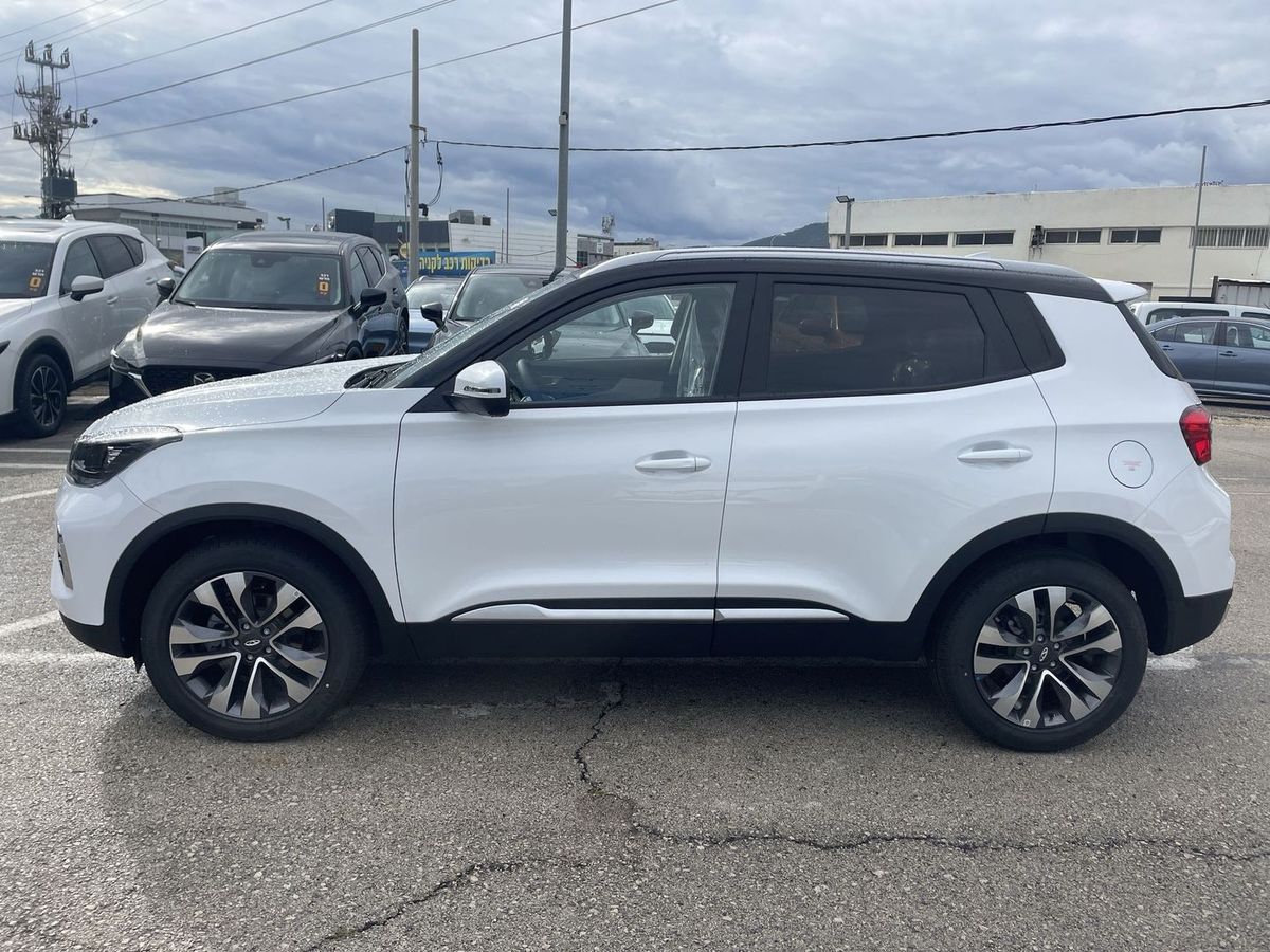 Chery Tiggo 4 Pro nouvelle voiture, 2025