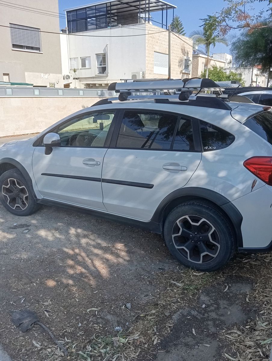 Subaru XV с пробегом, 2015, частная рука