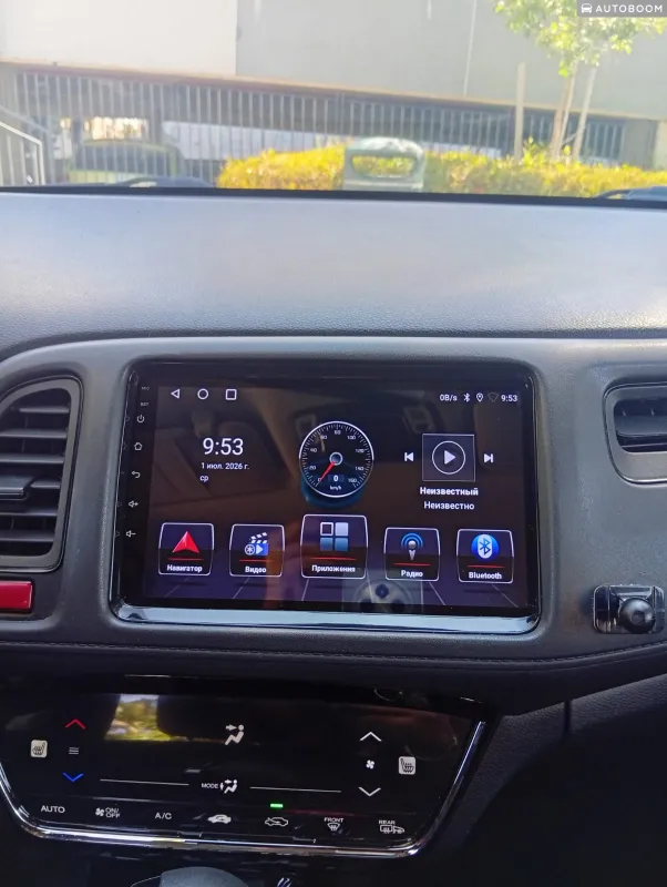 Honda HR-V с пробегом, 2016, частная