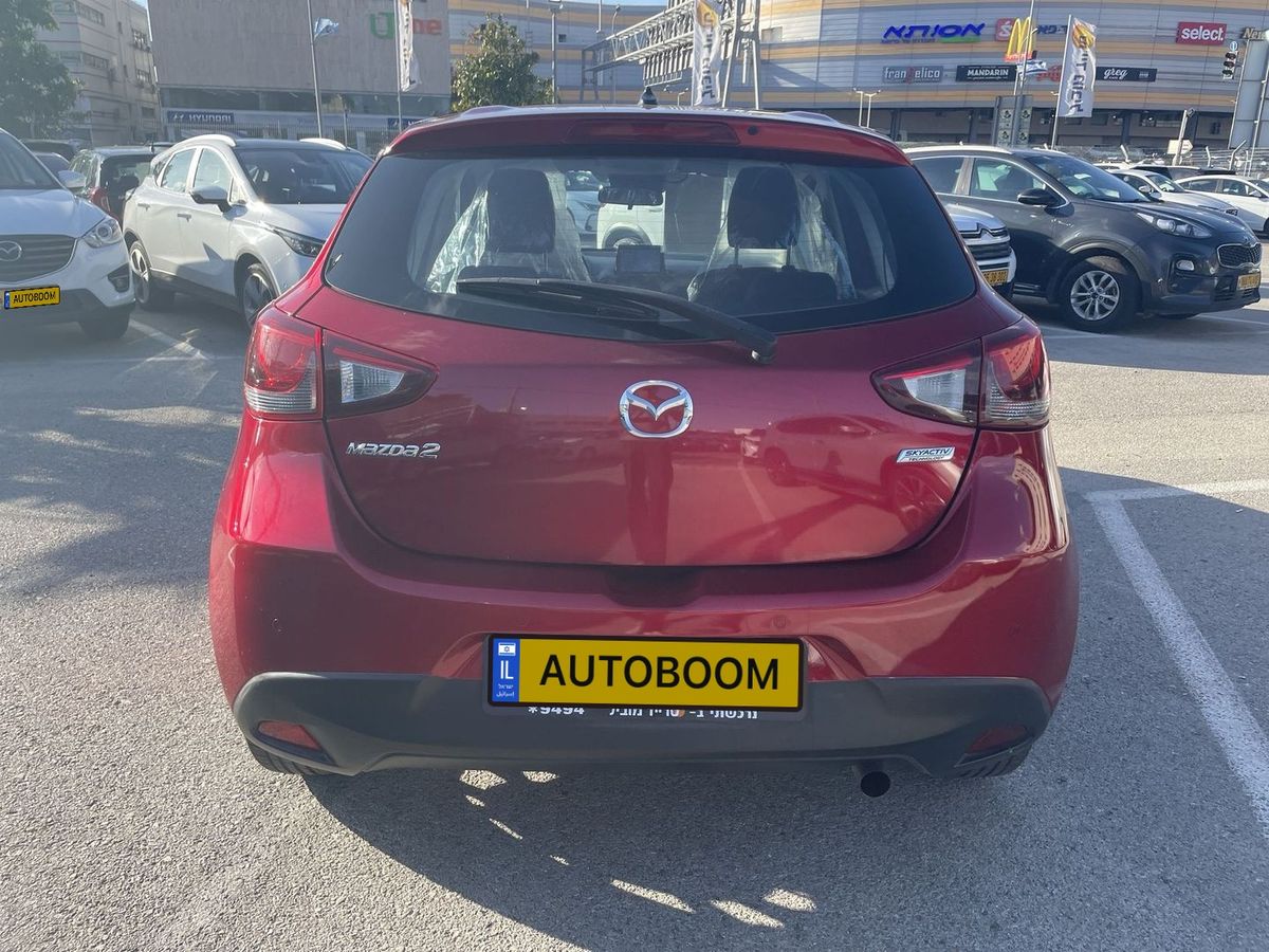 Mazda 2 с пробегом, 2019, частная рука