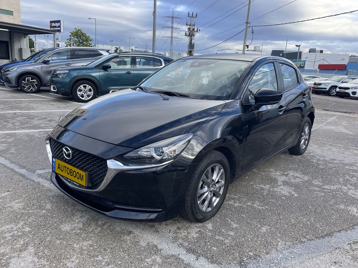 Mazda 2 2nd hand, 2023, private hand