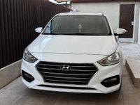 Hyundai Accent 2nd hand, 2019, private