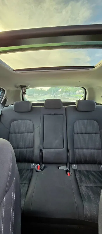 Kia Sportage с пробегом, 2021