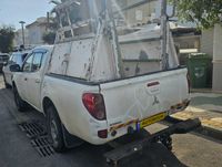 Mitsubishi L200 2ème main, 2011, privée