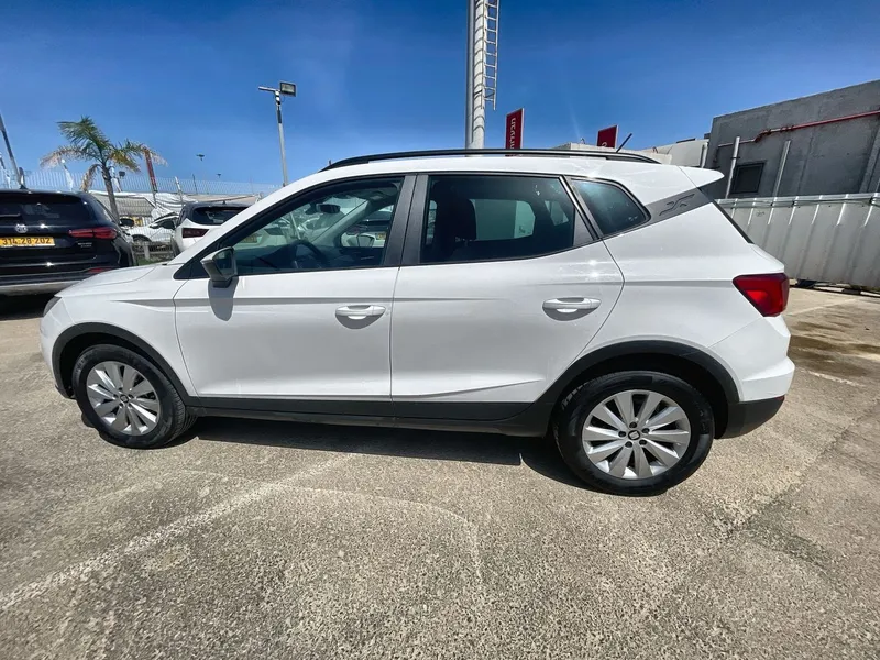 SEAT Arona 2nd hand, 2020, private hand