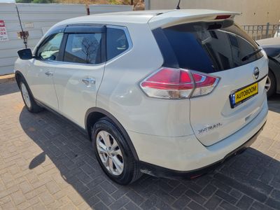 Nissan X-Trail 2nd hand, 2016, private hand