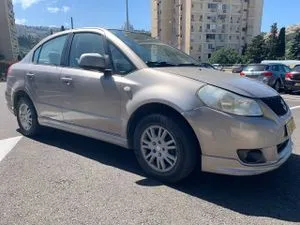 سوزوكي SX4 مستعمل, 2008, مالك خاص
