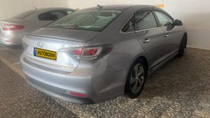 Hyundai Sonata, 2017, photo
