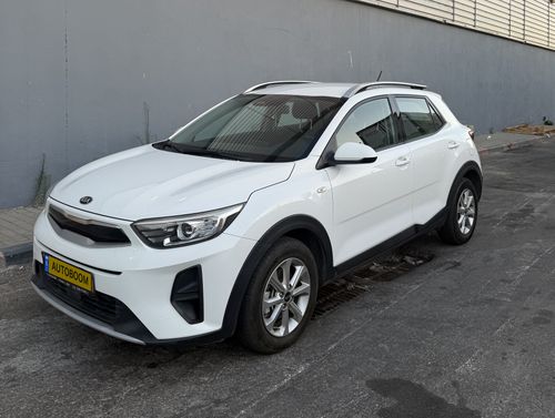 Kia Stonic, 2021, photo
