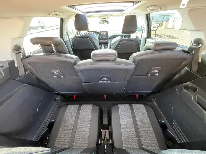 Peugeot 5008 2nd hand, 2018, private hand
