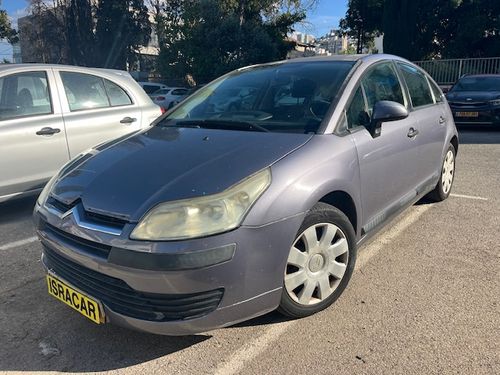 Citroën C4 2ème main, 2008, main privée