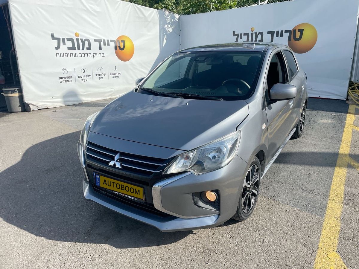 מיצובישי ספייס סטאר יד 2 רכב, 2022, פרטי