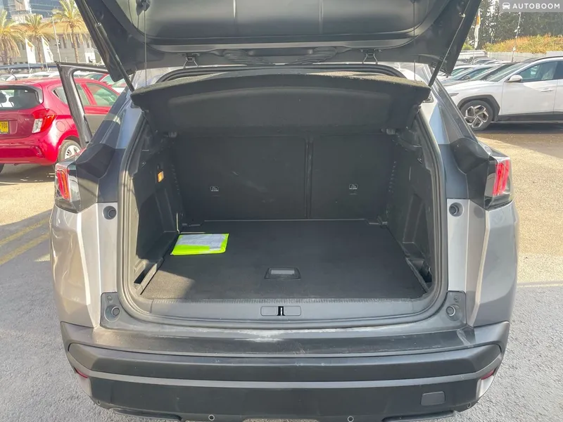 Peugeot 3008 2nd hand, 2022