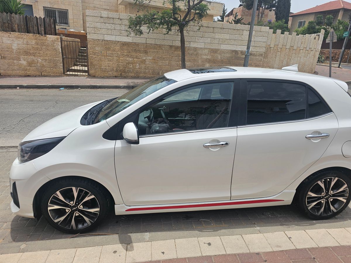 Kia Picanto 2nd hand, 2023, private hand