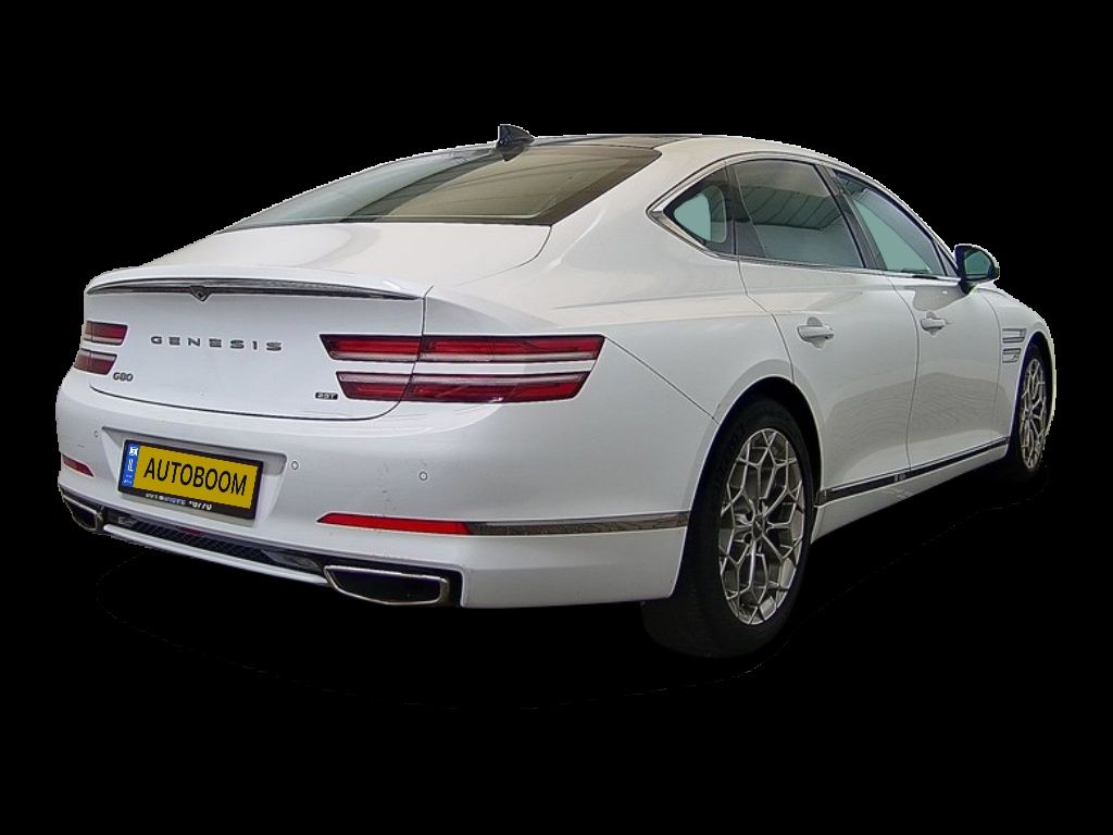 Genesis G80 2ème main, 2021