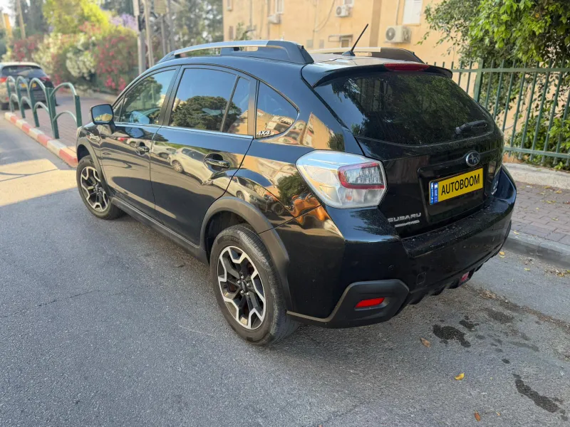 סובארו XV יד 2 רכב, 2018, פרטי