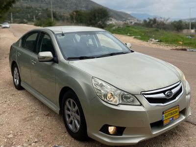 סובארו B4, 2010, תמונה