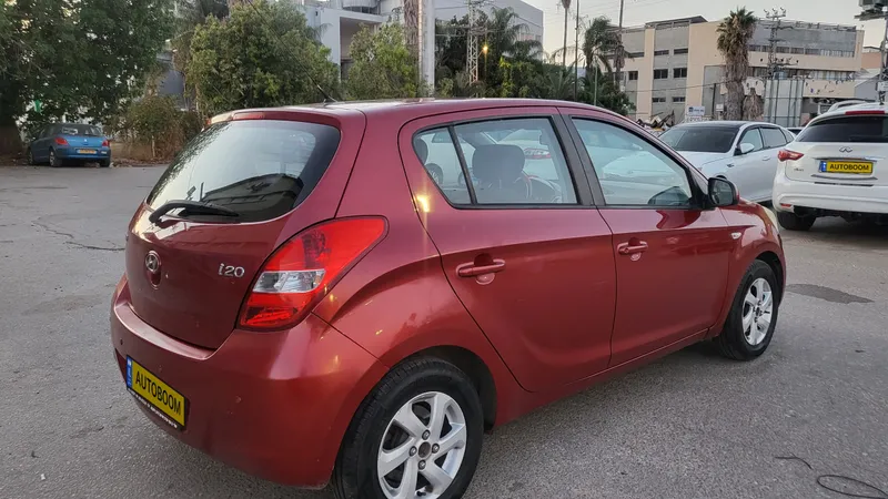 Hyundai i20 2nd hand, 2011, private hand