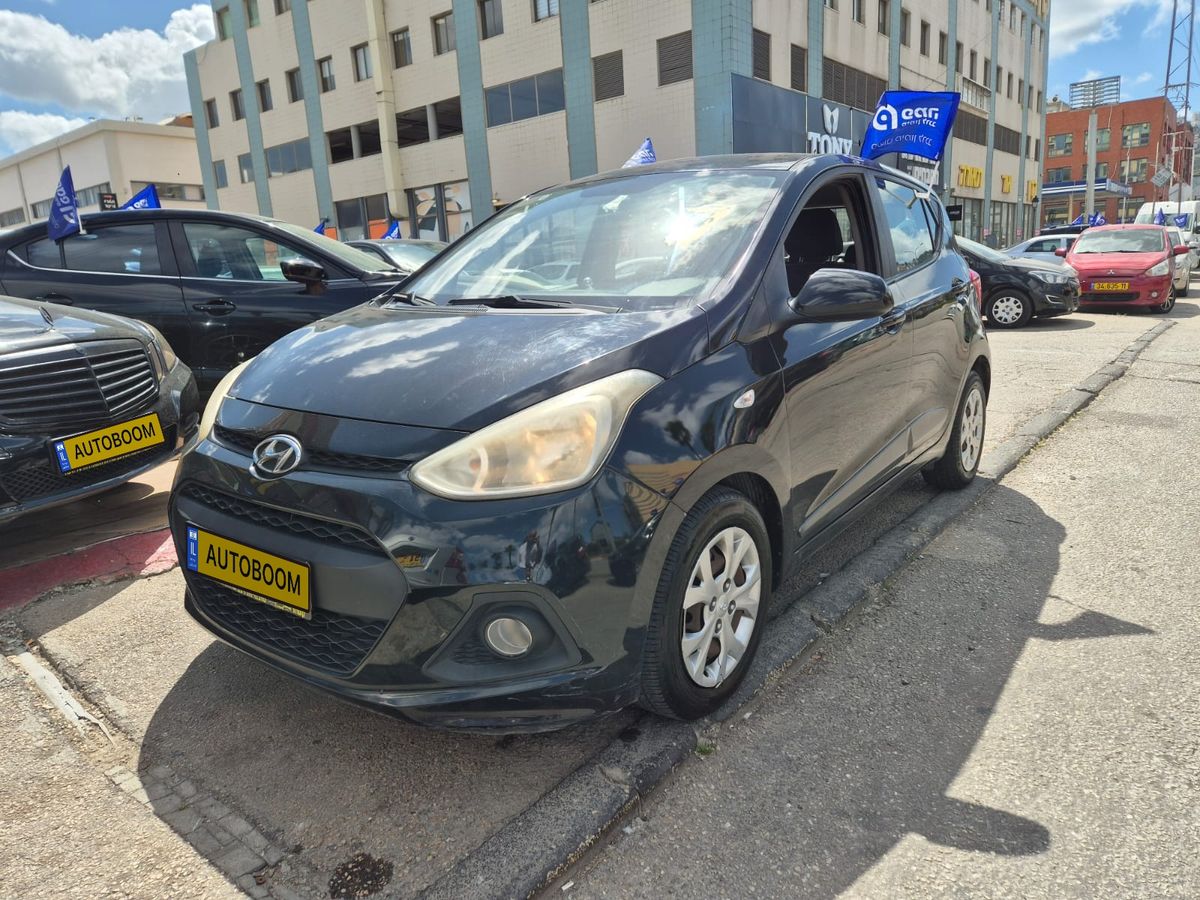 יונדאי i10 יד 2 רכב, 2015, פרטי