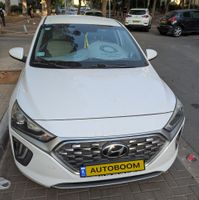 Hyundai IONIQ с пробегом, 2020, частная