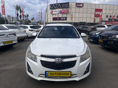 Chevrolet Cruze 2nd hand, 2014