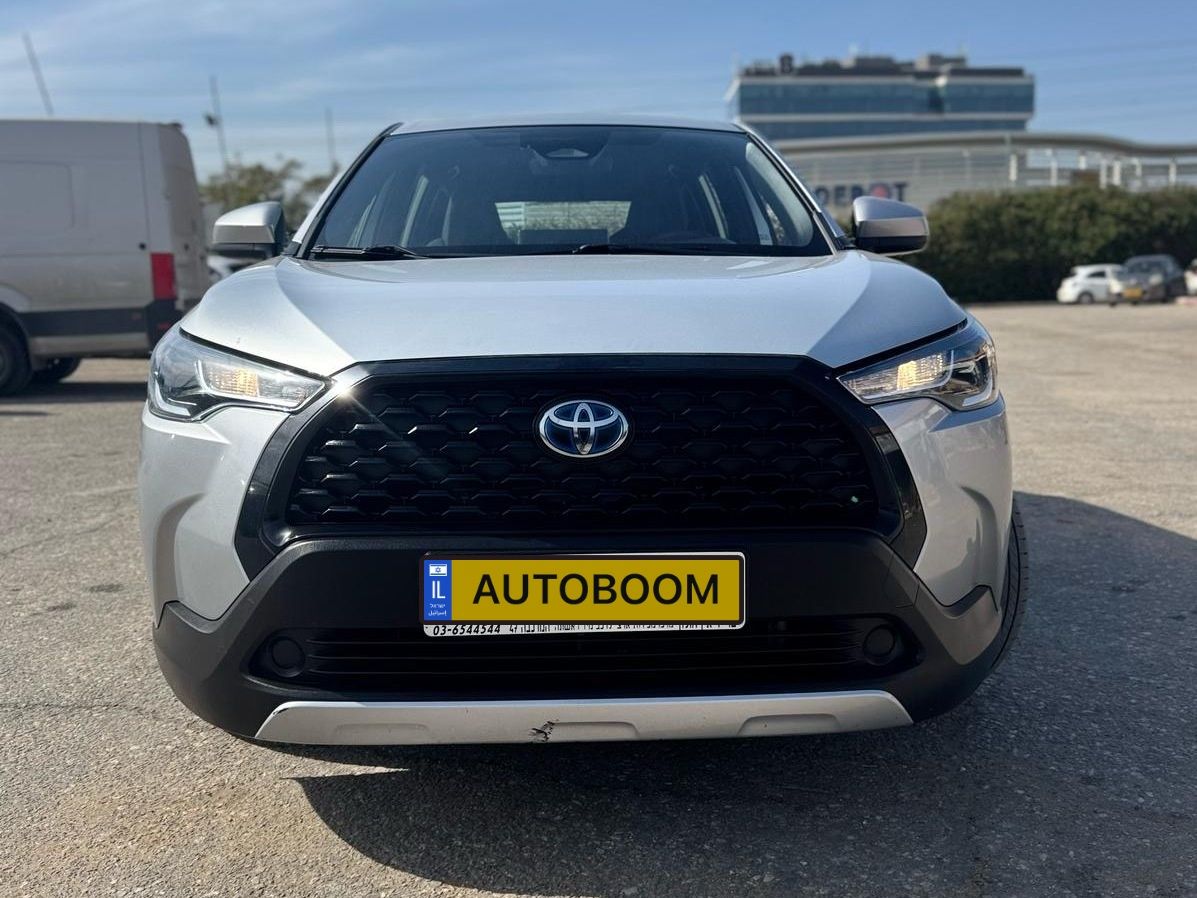 Toyota Corolla Cross 2nd hand, 2022