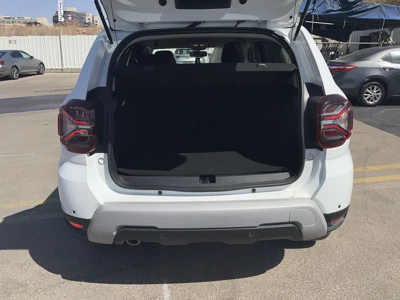 Dacia Duster 2nd hand, 2022