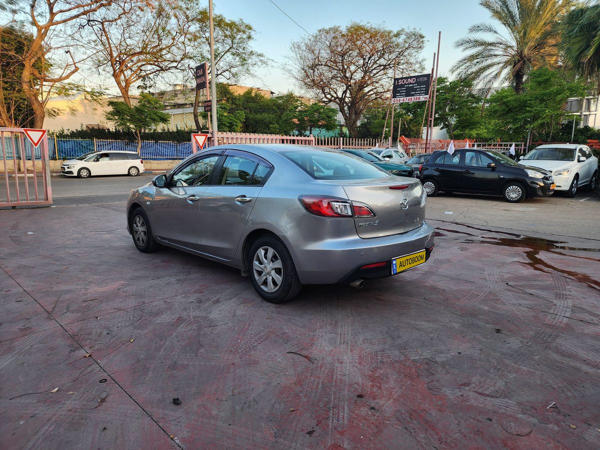 Mazda 3 2nd hand, 2009