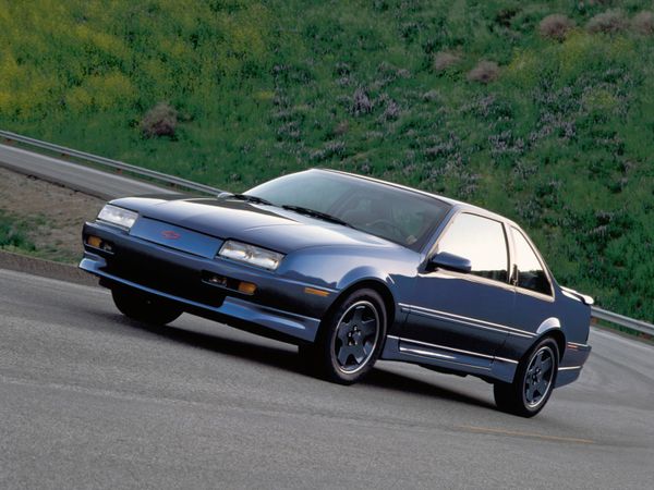 شيڤروليه بيريتا ‏1987. الهيكل، المظهر الخارجي. كوبيه, 1 الجيل