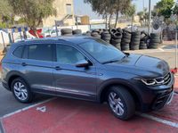 Volkswagen Tiguan Allspace с пробегом, 2022, частная
