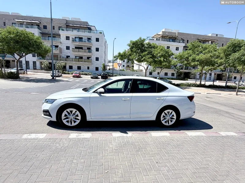 Škoda Octavia 2ème main, 2022