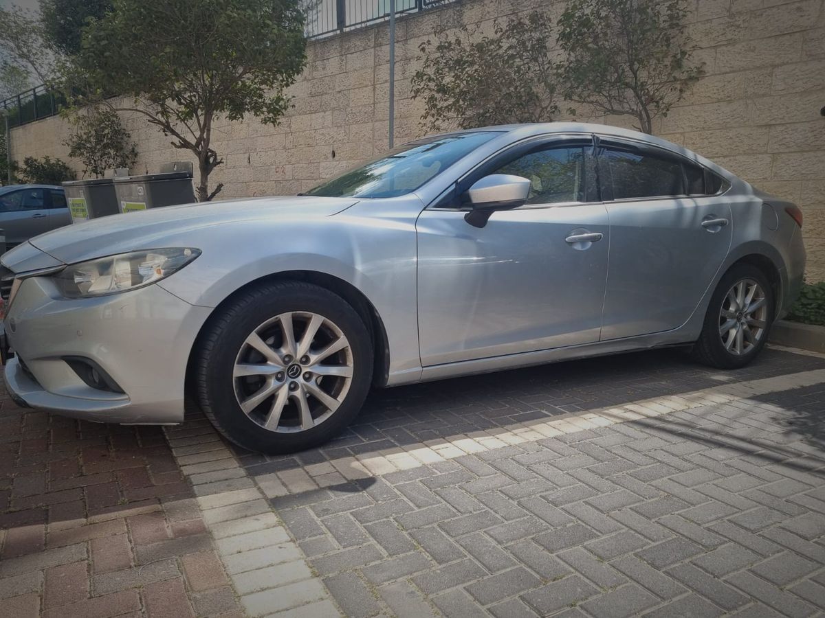 Mazda 6 2ème main, 2018, main privée