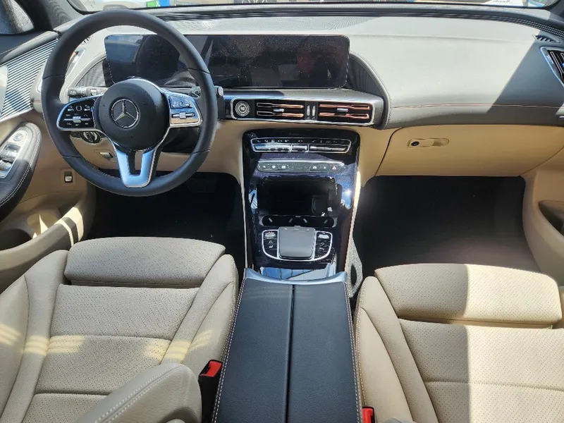 Mercedes EQC новый, 2024