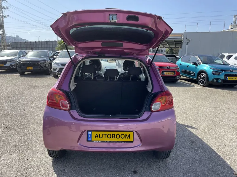 Mitsubishi Space Star 2nd hand, 2014, private hand