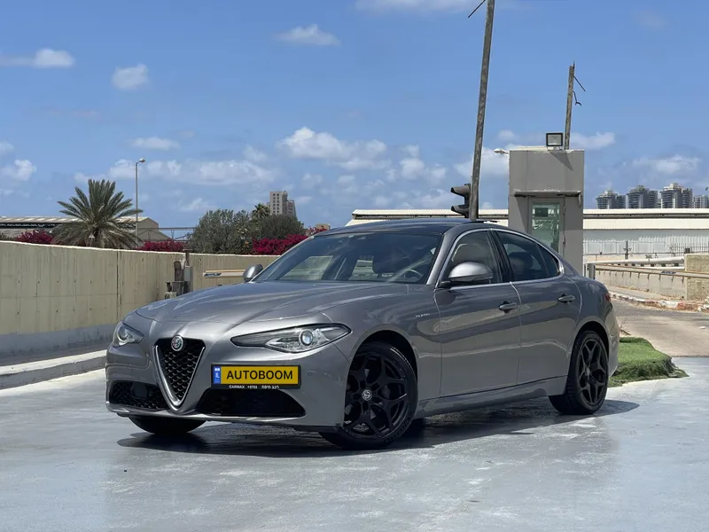 Alfa Romeo Giulia с пробегом, 2021, частная рука