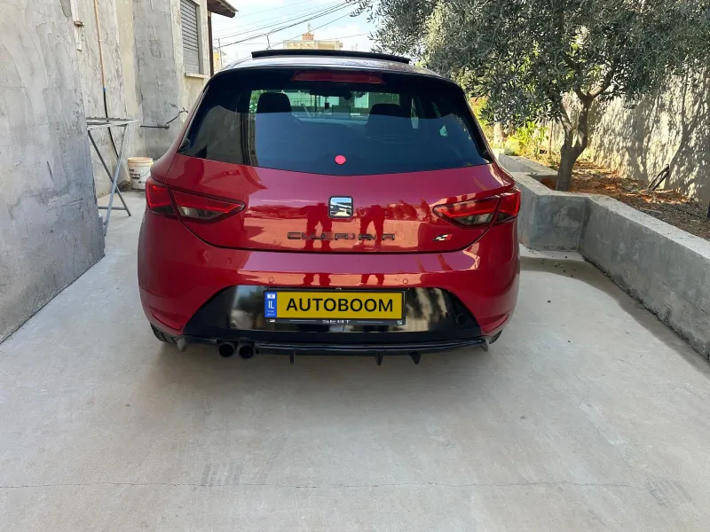 SEAT Leon 2ème main, 2014, main privée