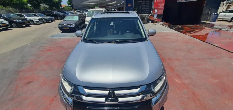 Mitsubishi Outlander 2ème main, 2015, main privée
