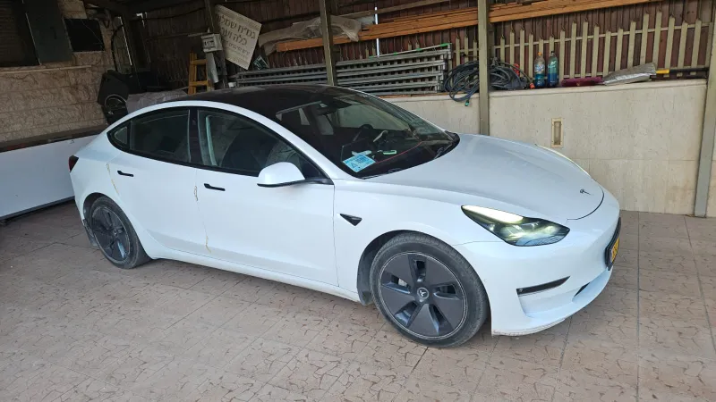 Tesla Model 3 с пробегом, 2021, частная