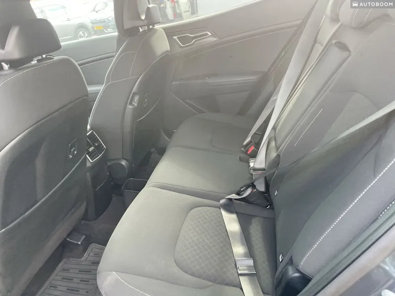 Kia Sportage с пробегом, 2022