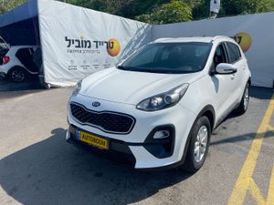 Kia Sportage, 2022, photo