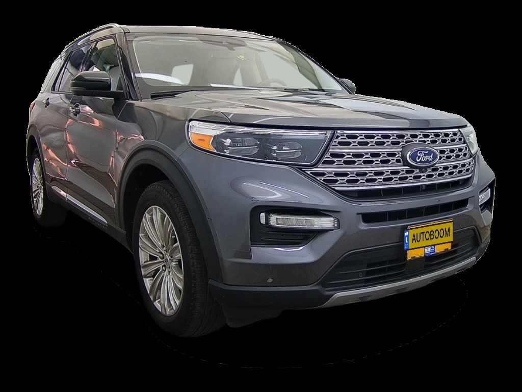 Ford Explorer 2nd hand, 2022, private hand
